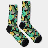 Chaussette Les animaux de la jungle (Droite)