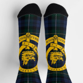 Chaussette Les Chaussettes de déclaration (Haut)