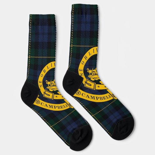 Chaussette Les Chaussettes de déclaration (Droite)