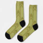 Chaussette Les chaussettes des Backrooms (Gauche)