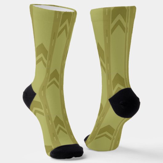 Chaussette Les chaussettes des Backrooms (Angulaire)