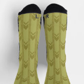Chaussette Les Chaussettes des Backrooms #2 (Haut)