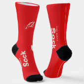 Chaussette Les chaussettes Dirty Sock (Angulaire)
