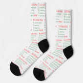 Chaussette Les Chaussettes Homme Parfaites (Gauche)