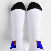 Chaussette Les Chaussettes officielles FIREFOXNEWS ONLINE™ (Haut)