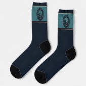 Chaussette Les chaussettes un peu différentes (Gauche)