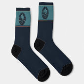 Chaussette Les chaussettes un peu différentes (Droite)