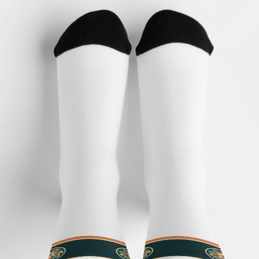 Chaussette Les chaussettes un peu différentes (Haut)