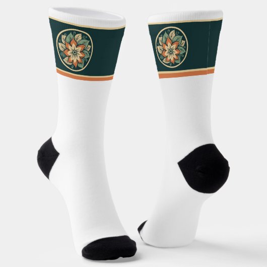 Chaussette Les chaussettes un peu différentes (Angulaire)