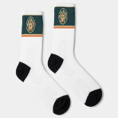 Chaussette Les chaussettes un peu différentes (Droite)