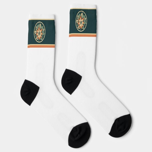 Chaussette Les chaussettes un peu différentes (Droite)