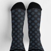 Chaussette Les chaussettes un peu différentes - Cercle (Haut)