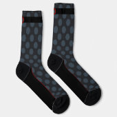 Chaussette Les chaussettes un peu différentes - Cercle (Droite)