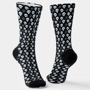 Chaussette Les démons sombres