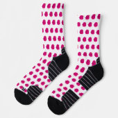 Chaussette Les enfants, joli petit oiseau (Gauche)