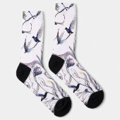 Chaussette Les envolés 2  (Droite)