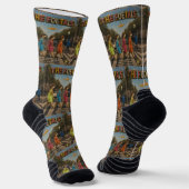 Chaussette Les Foetals : une parodie (Angulaire)