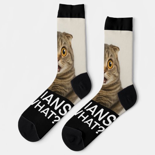 Chaussette Les Lesbiennes Mangent Ce Qui Est Drôle (Gauche)