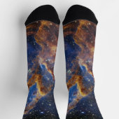 Chaussette Les piliers de la création dans la nébuleuse de l' (Haut)