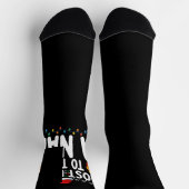 Chaussette Les Plus Susceptibles De Prendre Un Nappé Noël (Haut)