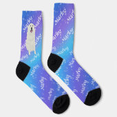 Chaussette Les Pyrénées (Droite)