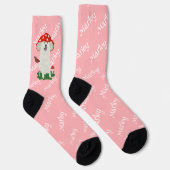Chaussette Les Pyrénées (Droite)