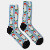Chaussette Les Pyrénées (Droite)