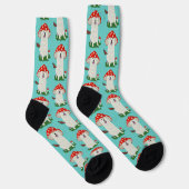 Chaussette Les Pyrénées (Droite)