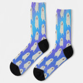 Chaussette Les Pyrénées (Gauche)