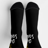 Chaussette Les simples chaussettes de squad papa (Haut)