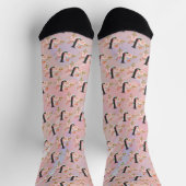 Chaussette Lettre J (Haut)