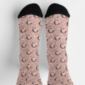 Chaussette Lettre O (Haut)