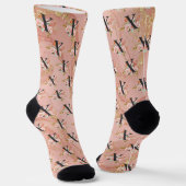 Chaussette Lettre X (Angulaire)