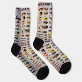 Chaussette Leurres de pêche classiques Thunder_Cove (Droite)
