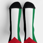 Chaussette Libérer la Palestine (Haut)