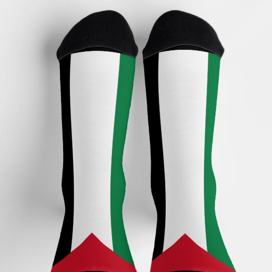Chaussette Libérer la Palestine (Haut)