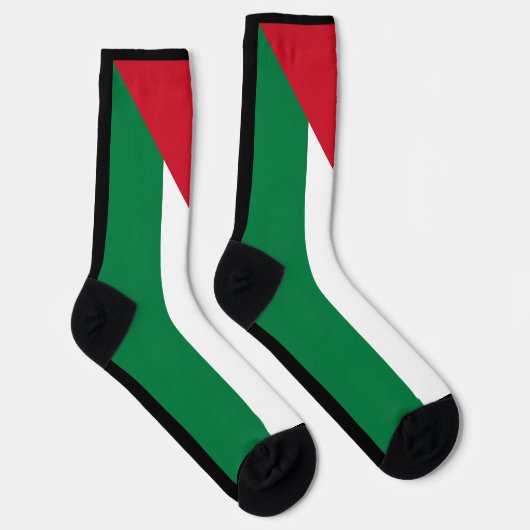 Chaussette Libérer la Palestine (Droite)