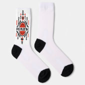 Chaussette Libérez la Palestine (Droite)