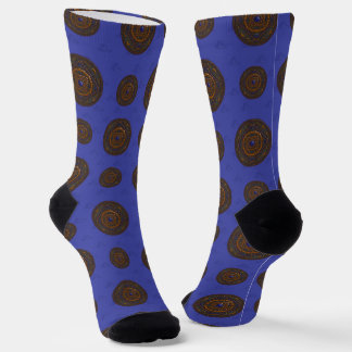 Chaussette Libra Mandala