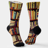 Chaussette Library Shelves (Angulaire)