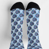 Chaussette Licorne (Haut)