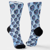Chaussette Licorne (Angulaire)