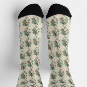 Chaussette Licorne (Haut)
