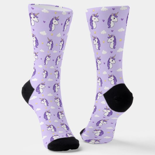 Chaussette Licornes (Angulaire)