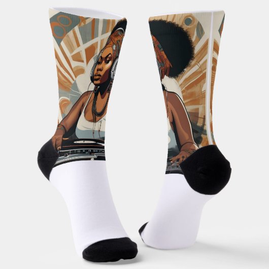 chaussette life (Angulaire)