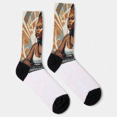 chaussette life (Droite)