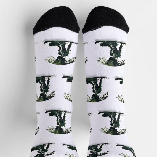 Chaussette Life & Growth (Haut)