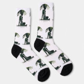 Chaussette Life & Growth (Droite)