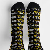 Chaussette Lifeline to Human Rights (Haut)