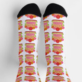 Chaussette Light Logo MBDS Sock (Haut)